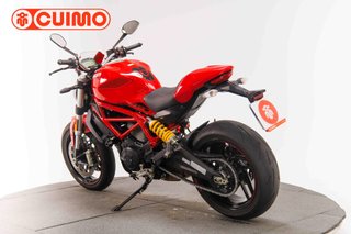 DUCATI MONSTER 797