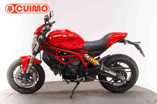 DUCATI MONSTER 797
