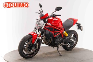 DUCATI MONSTER 797