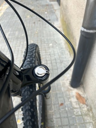 Bicicleta Montaña Eléctrica Haibike