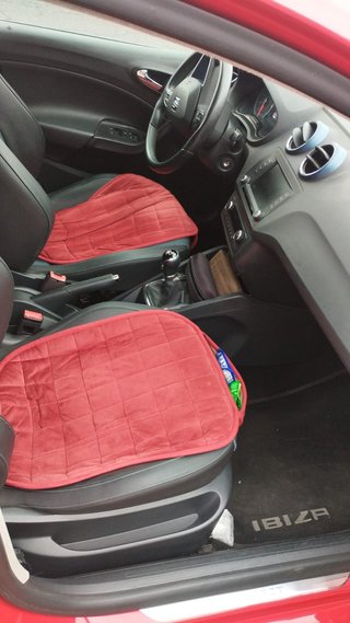 SEAT Ibiza 2016 1.2 Style Connect ASEGURADO 1 AÑO
