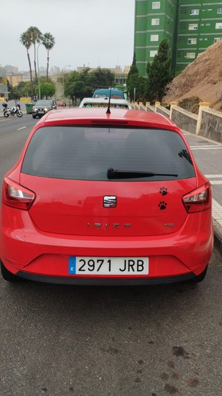 SEAT Ibiza 2016 1.2 Style Connect ASEGURADO 1 AÑO