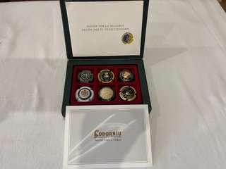 Collezione Tappi Cava Codorníu