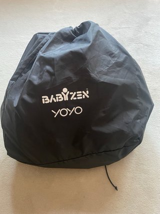 Capazo flexible Babyzen Yoyo color arena