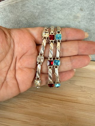 Pulseras Plata de Ley 925