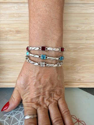 Pulseras Plata de Ley 925