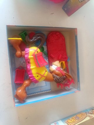 Juego de mesa Tozudo MB
