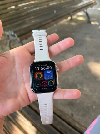 Huawei Watch Fit 4 Plata