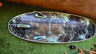 Tabla surf espuma Olaian 7' polivalente