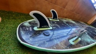 Tabla surf espuma Olaian 7' polivalente