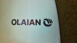 Tabla surf espuma Olaian 7' polivalente