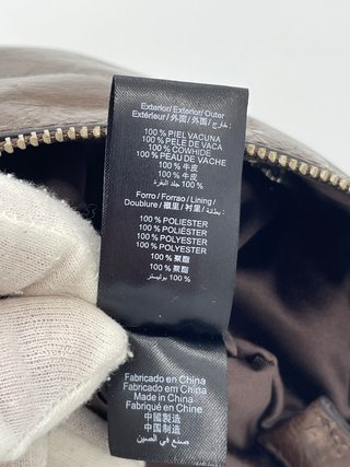 Bolso bandolera Bimba y Lola marrón