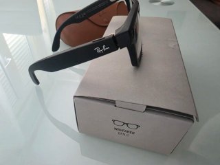 Gafas Ray-Ban Meta Wayfarer Gen 2