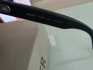 Gafas Ray-Ban Meta Wayfarer Gen 2