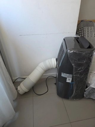 Aire Acondicionado Portátil DeLonghi Pinguino
