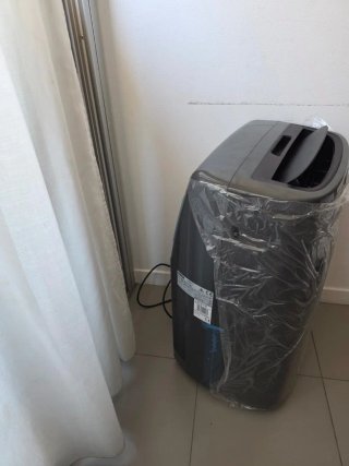 Aire Acondicionado Portátil DeLonghi Pinguino
