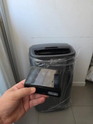 Aire Acondicionado Portátil DeLonghi Pinguino