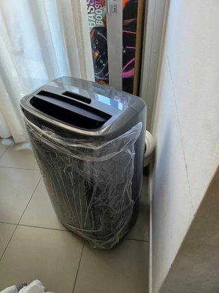 Aire Acondicionado Portátil DeLonghi Pinguino