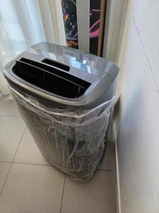 Aire Acondicionado Portátil DeLonghi Pinguino