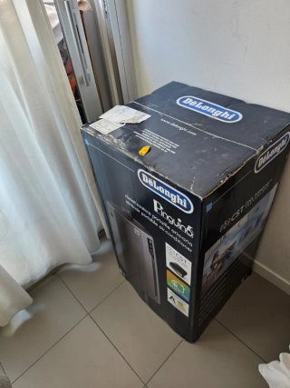 Aire Acondicionado Portátil DeLonghi Pinguino