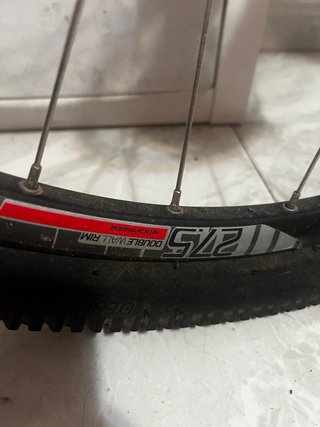 Bicicleta RockRider ST530 Negra TALLA M