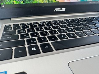 Portátil ASUS i5 20GB RAM GTX 1050 120Hz