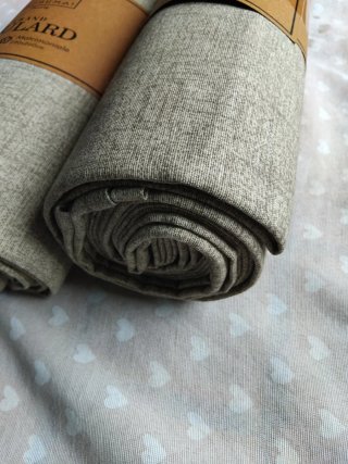 Telo Copridivano Suprema Foulard 230x260cm(2pezzi)