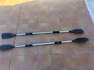 PRECIO NEGOCIABLE Kayak inflable ITIWIT 3 personas