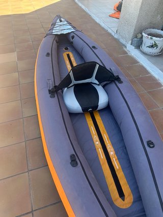 PRECIO NEGOCIABLE Kayak inflable ITIWIT 3 personas