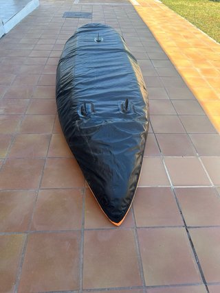 PRECIO NEGOCIABLE Kayak inflable ITIWIT 3 personas