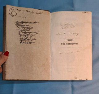 Tesoro del Sacerdote (1861)