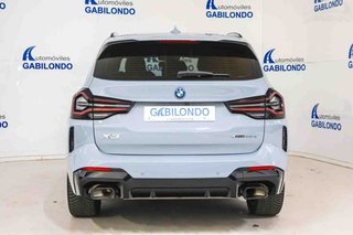 BMW X3 xDrive30e xLine MSport