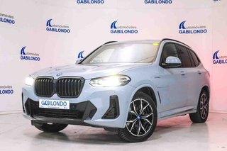BMW X3 xDrive30e xLine MSport