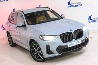 BMW X3 xDrive30e xLine MSport