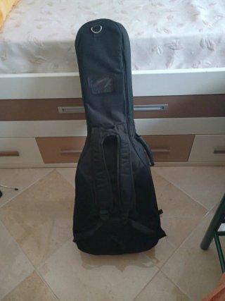 Funda de guitarra Music Leader