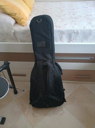 Funda de guitarra Music Leader