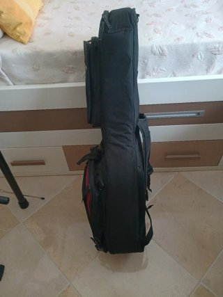 Funda de guitarra Music Leader