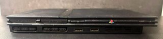 🇮🇨 PS2 Slim Negra + Juegos