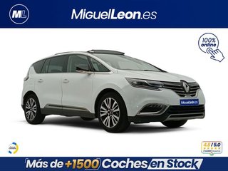 Renault Espace Initiale Paris Energy dCi 118kW TT EDC