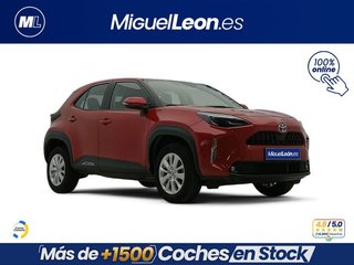 Toyota Yaris Cross 1.5 120H Active Tech