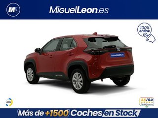 Toyota Yaris Cross 1.5 120H Active Tech