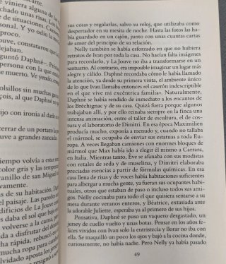 Un secreto inconfesable