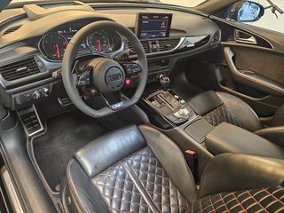 Audi A6 3.0 BiTDI 326cv Quattro Competition look RS6 (2018)