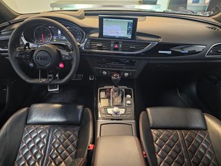 Audi A6 3.0 BiTDI 326cv Quattro Competition look RS6 (2018)