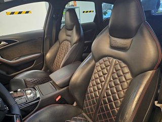Audi A6 3.0 BiTDI 326cv Quattro Competition look RS6 (2018)