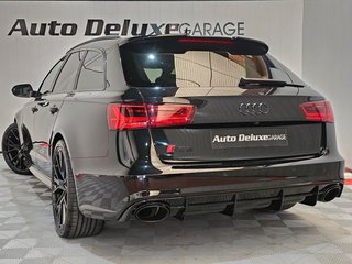 Audi A6 3.0 BiTDI 326cv Quattro Competition look RS6 (2018)