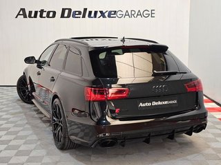 Audi A6 3.0 BiTDI 326cv Quattro Competition look RS6 (2018)