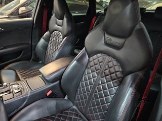 Audi A6 3.0 BiTDI 326cv Quattro Competition look RS6 (2018)