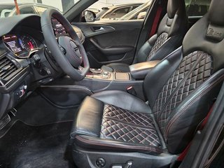 Audi A6 3.0 BiTDI 326cv Quattro Competition look RS6 (2018)
