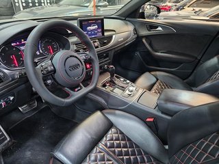 Audi A6 3.0 BiTDI 326cv Quattro Competition look RS6 (2018)